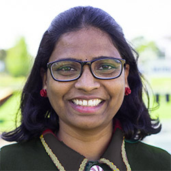 Saritha - QA Engineer